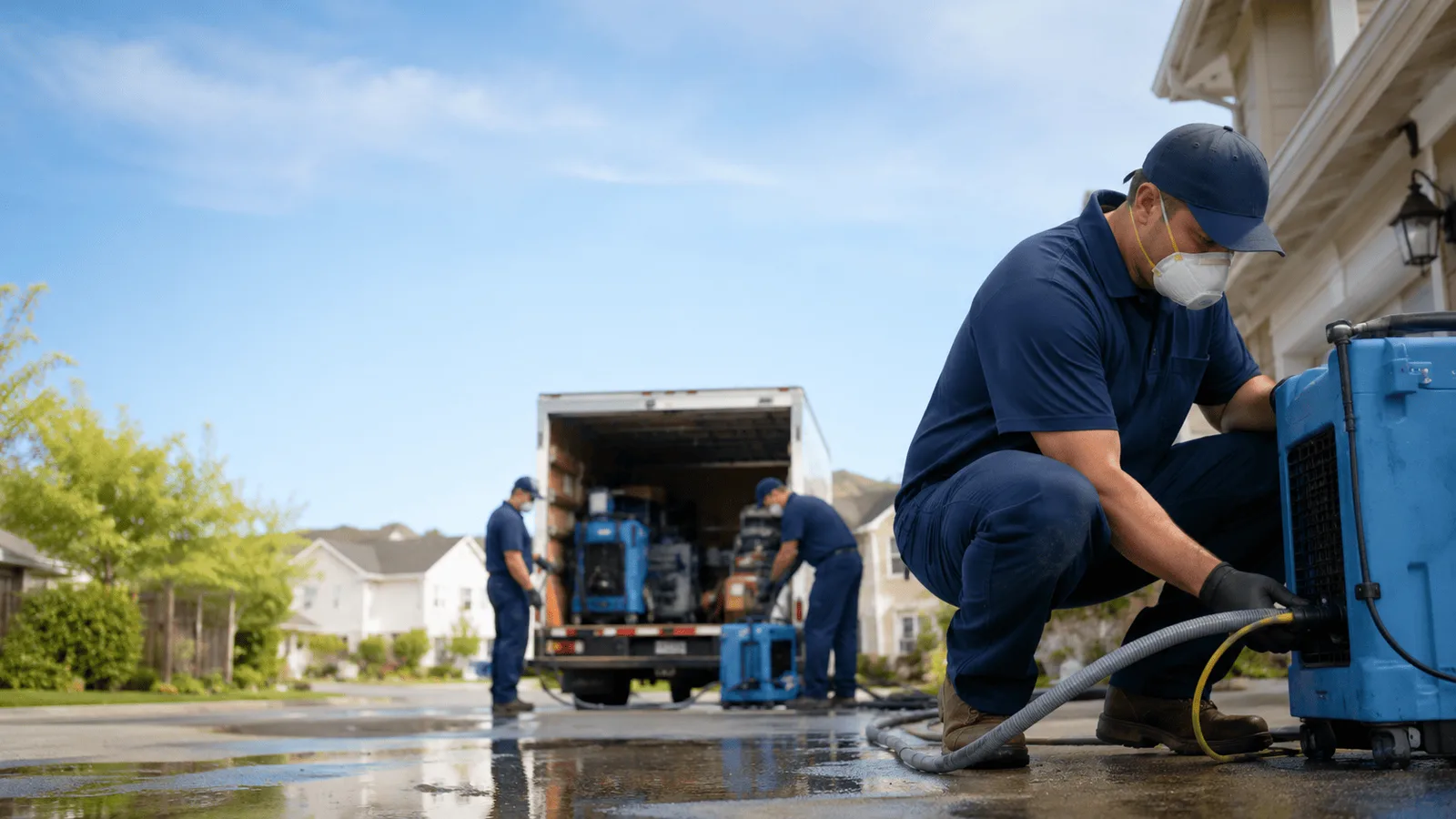 Trusted residential crawlspace mold remediation services in Garden City, IA